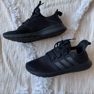 Adidas Black Trainer Sneaker